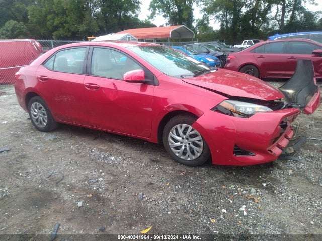 Toyota COROLLA LE 2017 2T1BURHE7HC863025 Image 14
