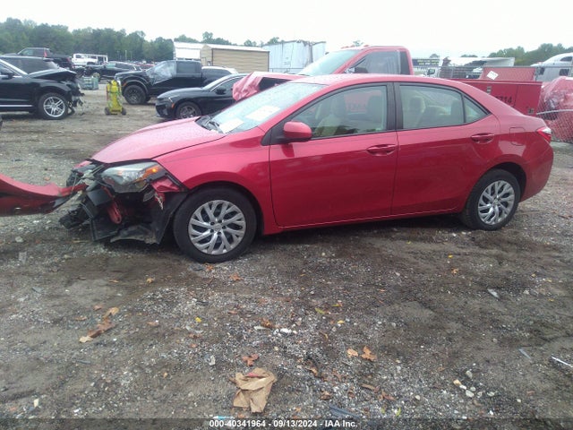 Toyota COROLLA LE 2017 2T1BURHE7HC863025 Image 15
