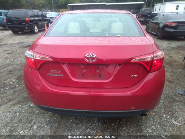 Toyota COROLLA LE 2017 2T1BURHE7HC863025 Image 17