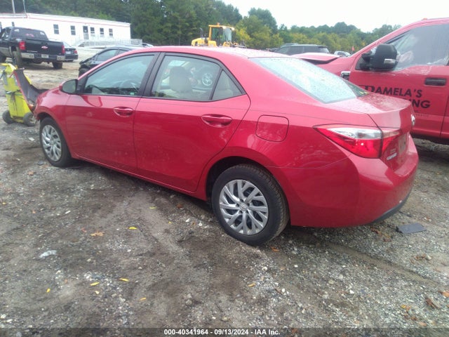 Toyota COROLLA LE 2017 2T1BURHE7HC863025 Image 3