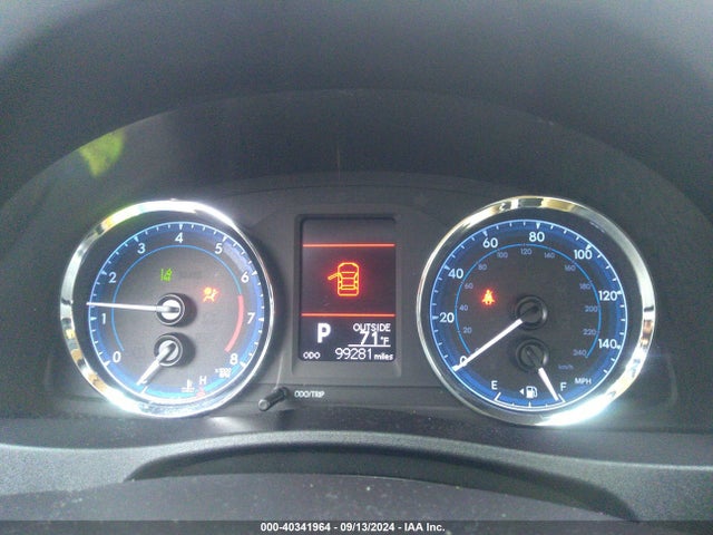Toyota COROLLA LE 2017 2T1BURHE7HC863025 Image 7