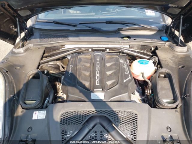 WP1AF2A51FLB47782 Porsche Macan Turbo