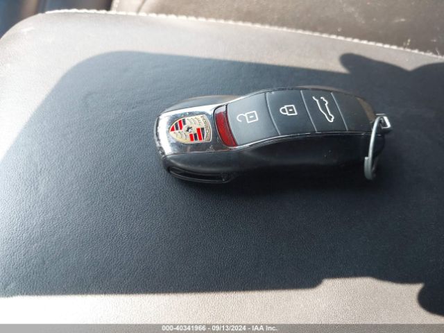 WP1AF2A51FLB47782 Porsche Macan Turbo