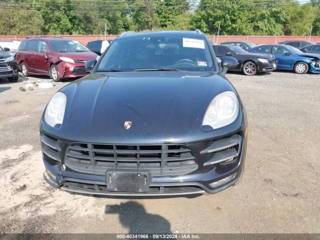 WP1AF2A51FLB47782 Porsche Macan Turbo