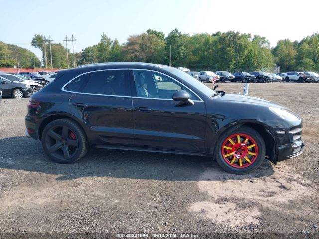 WP1AF2A51FLB47782 Porsche Macan Turbo