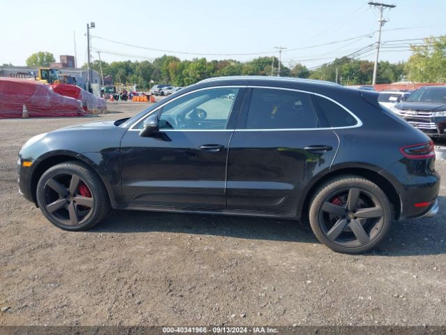 WP1AF2A51FLB47782 Porsche Macan Turbo