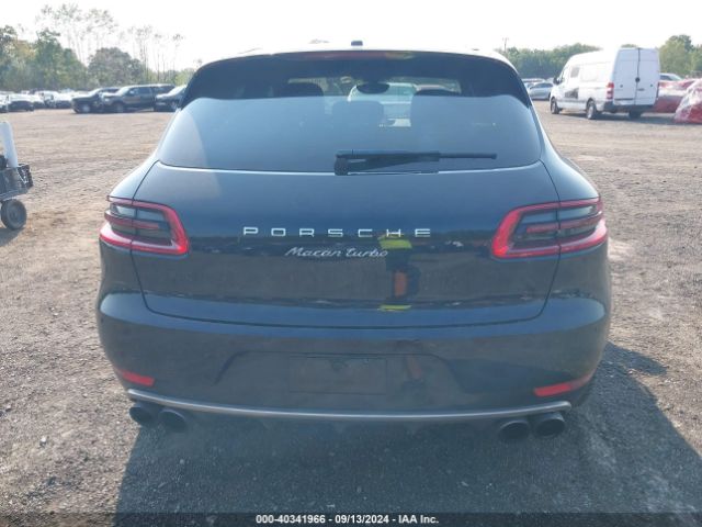 WP1AF2A51FLB47782 Porsche Macan Turbo