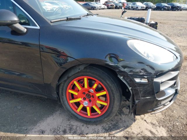 WP1AF2A51FLB47782 Porsche Macan Turbo