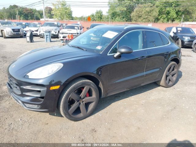 WP1AF2A51FLB47782 Porsche Macan Turbo