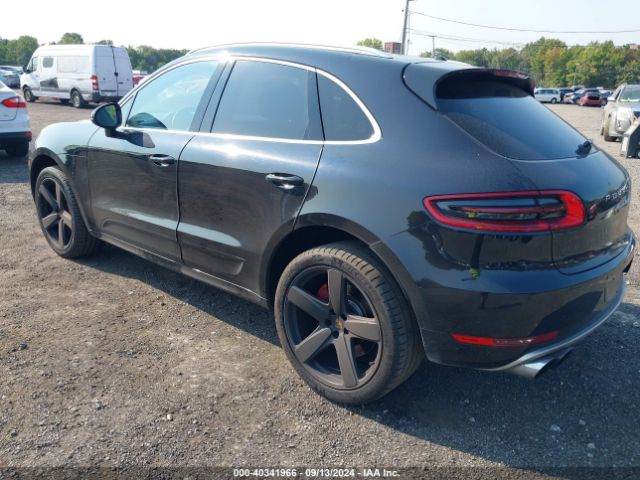 WP1AF2A51FLB47782 Porsche Macan Turbo