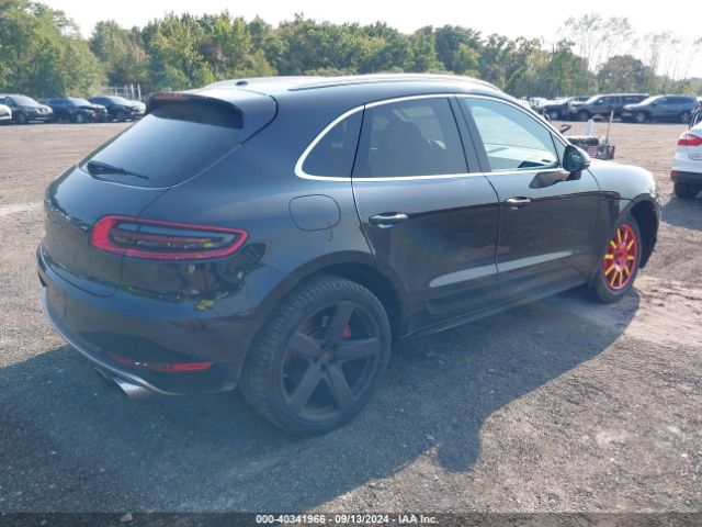 WP1AF2A51FLB47782 Porsche Macan Turbo