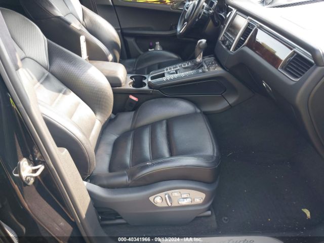 WP1AF2A51FLB47782 Porsche Macan Turbo