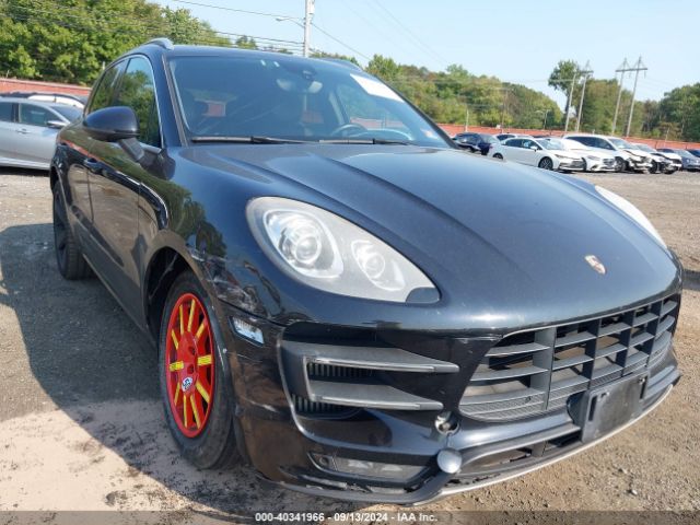 WP1AF2A51FLB47782 Porsche Macan Turbo