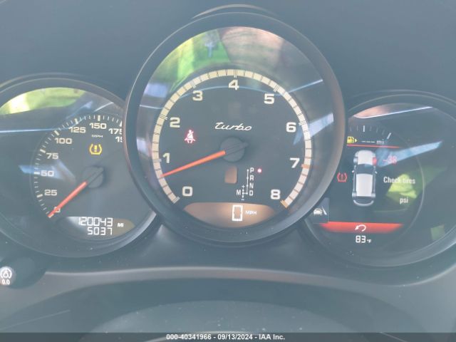 WP1AF2A51FLB47782 Porsche Macan Turbo