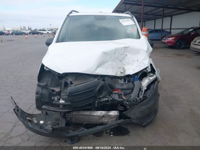 W1YV0BEY5P4295093 Mercedes-Benz Metris