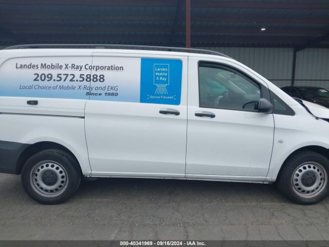 W1YV0BEY5P4295093 Mercedes-Benz Metris