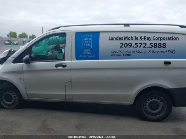 W1YV0BEY5P4295093 Mercedes-Benz Metris