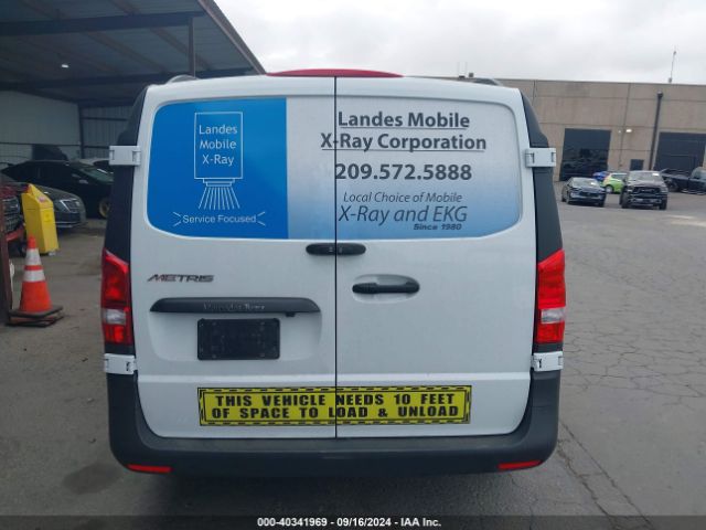 W1YV0BEY5P4295093 Mercedes-Benz Metris