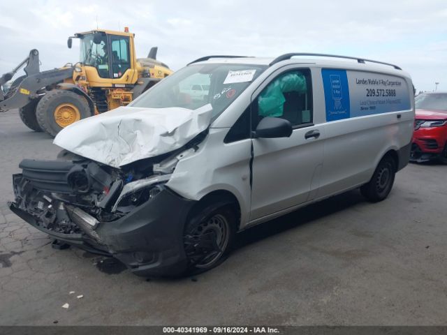 W1YV0BEY5P4295093 Mercedes-Benz Metris