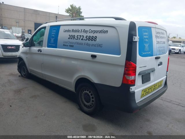 W1YV0BEY5P4295093 Mercedes-Benz Metris