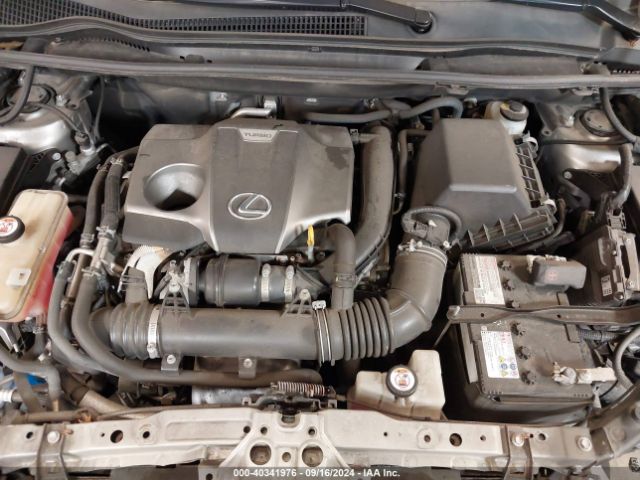 JTJBARBZ8K2202823 Lexus Nx 300 F Sport