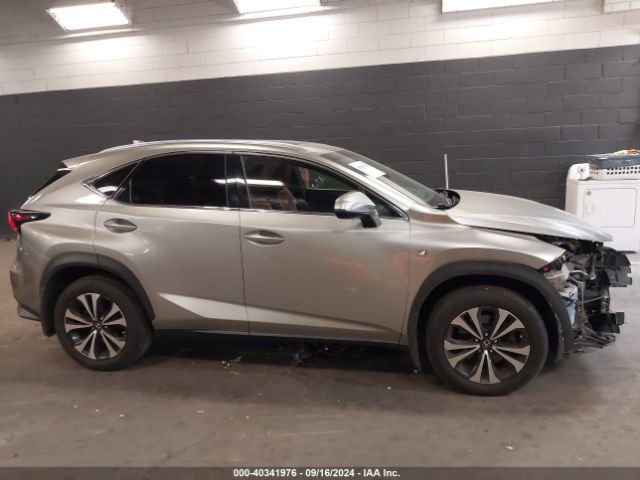 JTJBARBZ8K2202823 Lexus Nx 300 F Sport