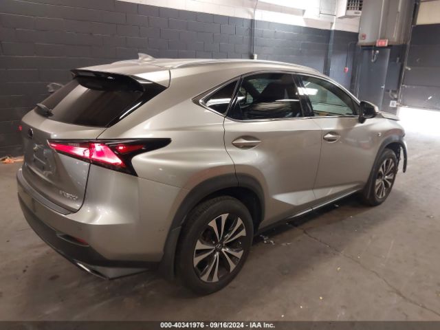JTJBARBZ8K2202823 Lexus Nx 300 F Sport