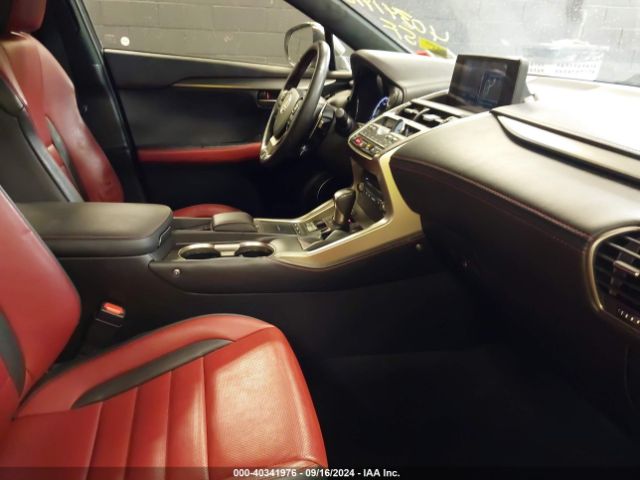 JTJBARBZ8K2202823 Lexus Nx 300 F Sport
