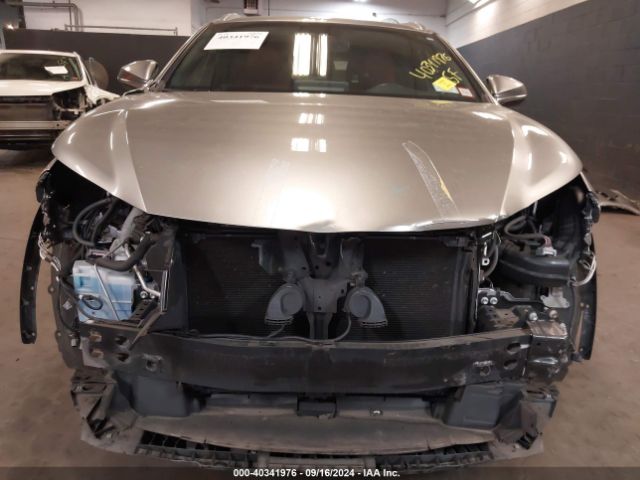 JTJBARBZ8K2202823 Lexus Nx 300 F Sport