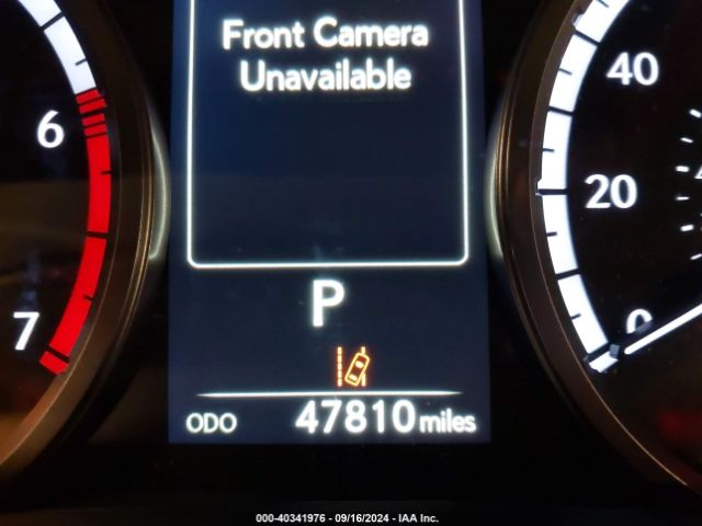 JTJBARBZ8K2202823 Lexus Nx 300 F Sport