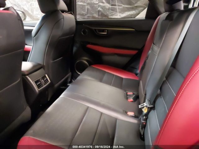 JTJBARBZ8K2202823 Lexus Nx 300 F Sport