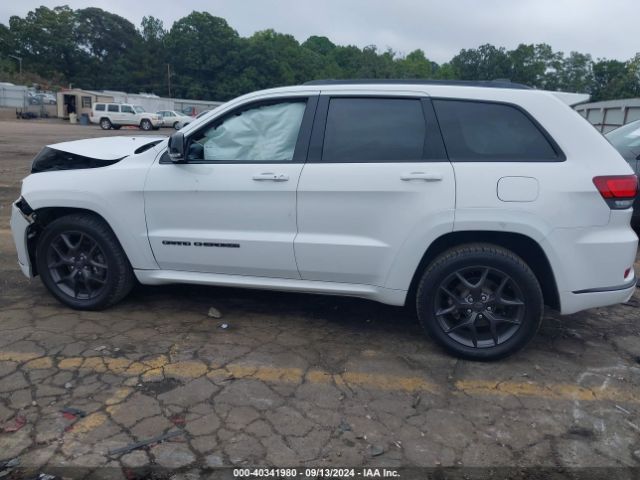 1C4RJFBG6KC704027 Jeep Grand Cherokee Limited X 4x4