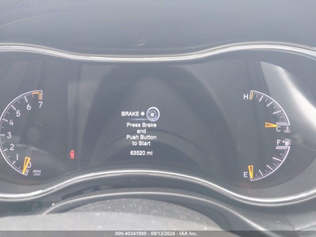 1C4RJFBG6KC704027 Jeep Grand Cherokee Limited X 4x4