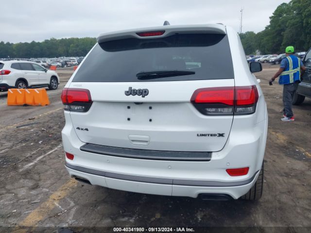 1C4RJFBG6KC704027 Jeep Grand Cherokee Limited X 4x4
