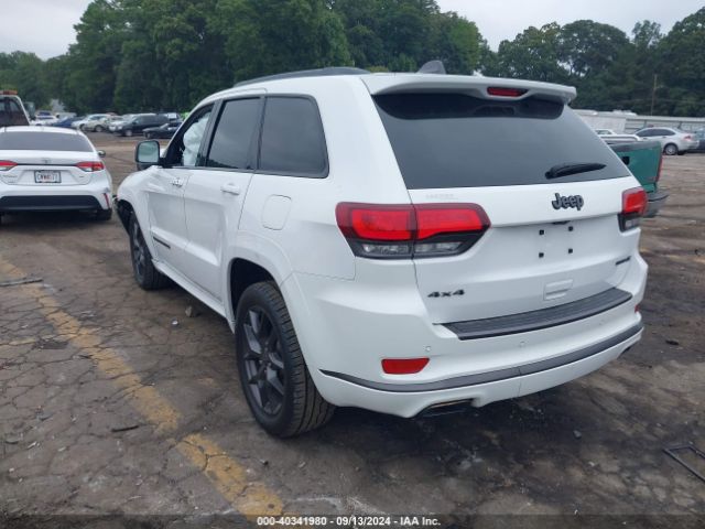 1C4RJFBG6KC704027 Jeep Grand Cherokee Limited X 4x4