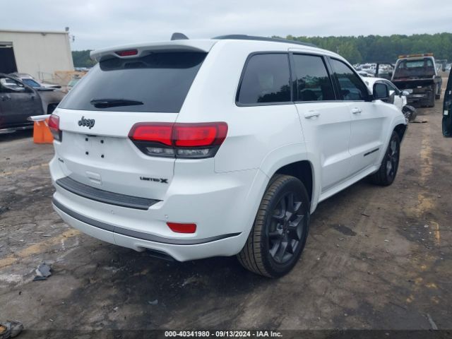 1C4RJFBG6KC704027 Jeep Grand Cherokee Limited X 4x4