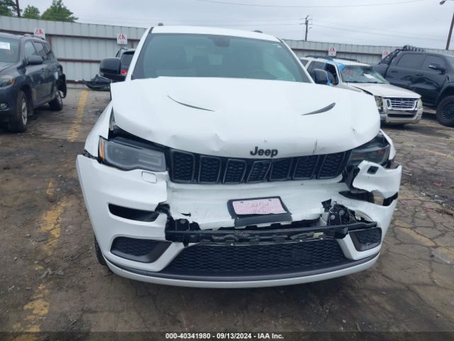 1C4RJFBG6KC704027 Jeep Grand Cherokee Limited X 4x4