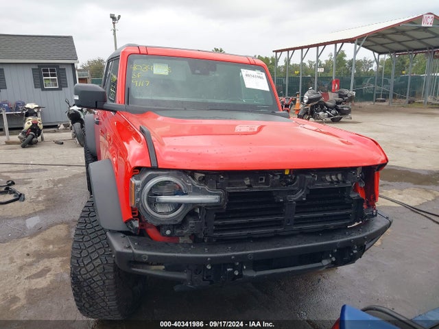 Ford Bronco Wildtrak 2022 1FMEE5DP1NLB81235 Image 13