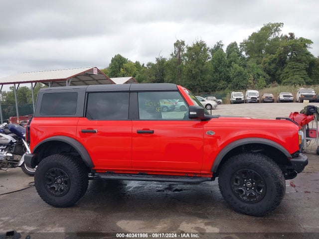Ford Bronco Wildtrak 2022 1FMEE5DP1NLB81235 Image 14