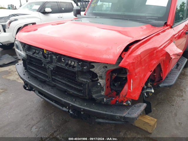 Ford Bronco Wildtrak 2022 1FMEE5DP1NLB81235 Image 18