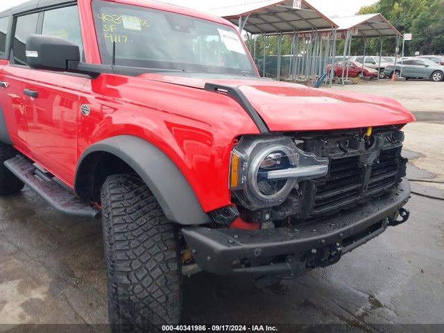 Ford Bronco Wildtrak 2022 1FMEE5DP1NLB81235 Image 19