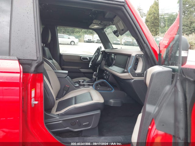 Ford Bronco Wildtrak 2022 1FMEE5DP1NLB81235 Image 5