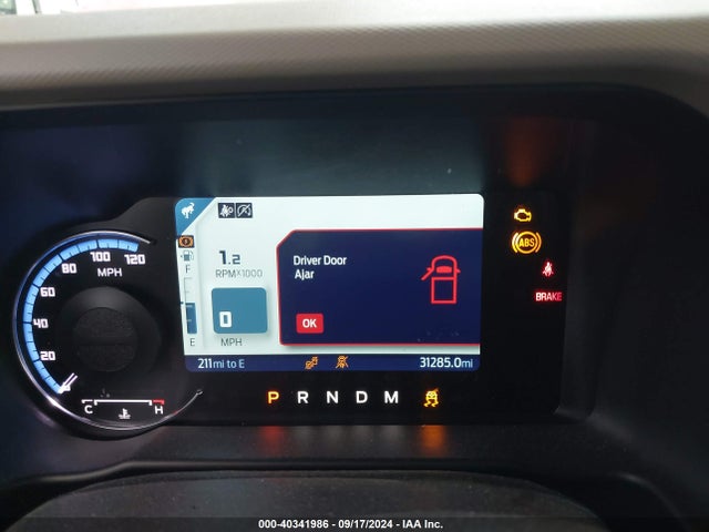 Ford Bronco Wildtrak 2022 1FMEE5DP1NLB81235 Image 7