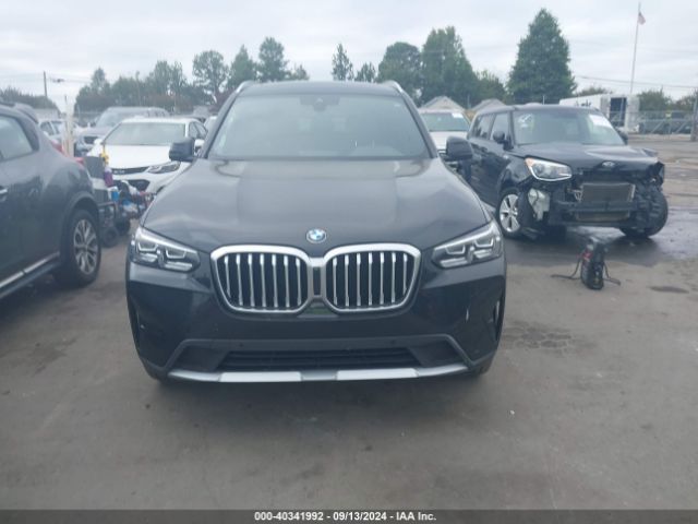 5UX43DP04N9L75090 BMW X3 Sdrive30i