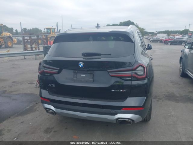 5UX43DP04N9L75090 BMW X3 Sdrive30i