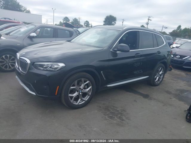 5UX43DP04N9L75090 BMW X3 Sdrive30i