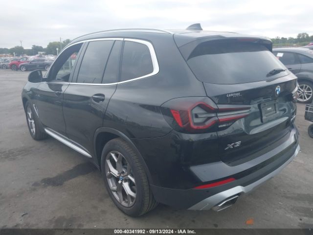 5UX43DP04N9L75090 BMW X3 Sdrive30i
