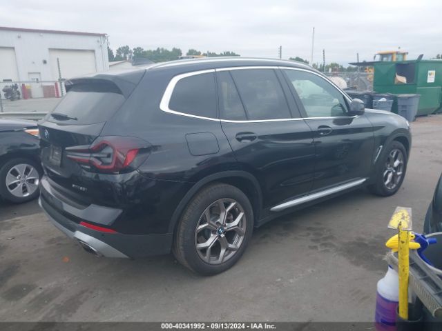 5UX43DP04N9L75090 BMW X3 Sdrive30i