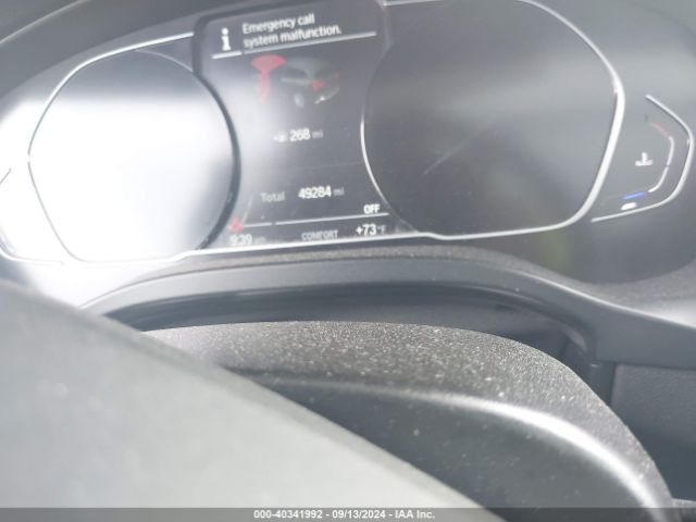 5UX43DP04N9L75090 BMW X3 Sdrive30i