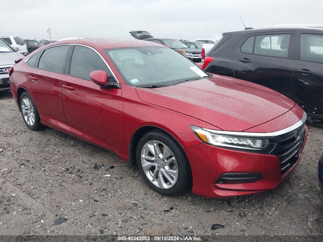 Honda ACCORD LX 2019 1HGCV1F12KA082445 Image 1